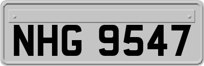 NHG9547