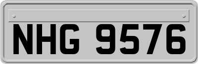 NHG9576