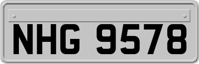 NHG9578