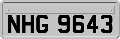 NHG9643
