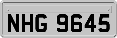 NHG9645