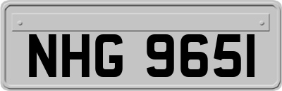 NHG9651