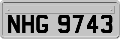 NHG9743