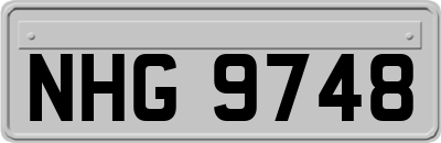 NHG9748
