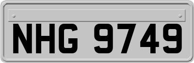 NHG9749