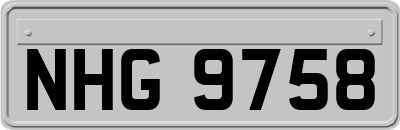 NHG9758