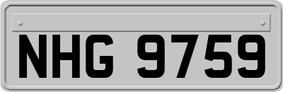 NHG9759
