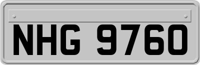 NHG9760