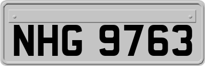 NHG9763