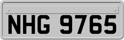 NHG9765