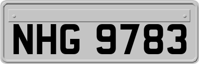 NHG9783