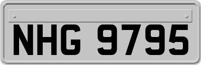 NHG9795