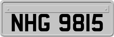 NHG9815