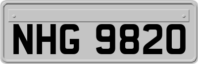 NHG9820