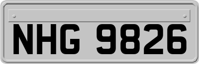NHG9826