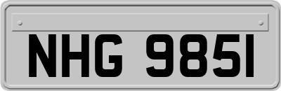 NHG9851