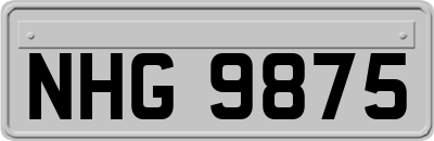 NHG9875