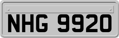 NHG9920