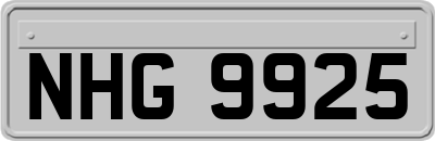 NHG9925