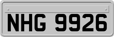 NHG9926