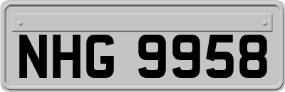 NHG9958