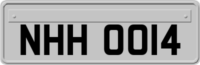 NHH0014