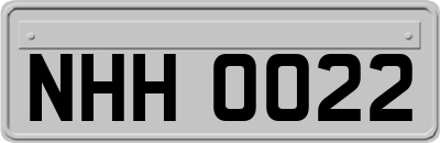 NHH0022