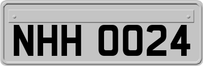 NHH0024