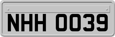 NHH0039