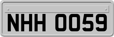 NHH0059