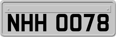 NHH0078