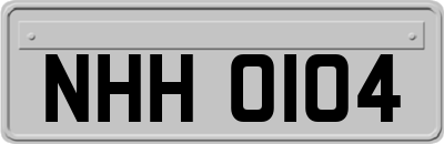 NHH0104