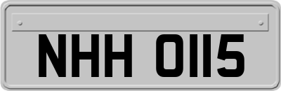 NHH0115