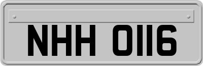 NHH0116
