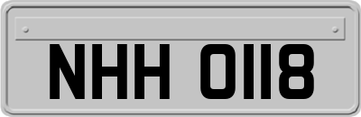 NHH0118