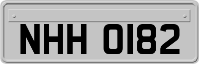 NHH0182
