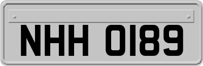 NHH0189
