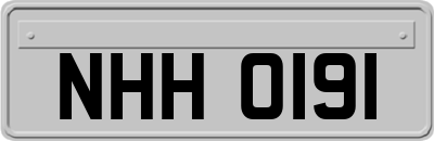 NHH0191