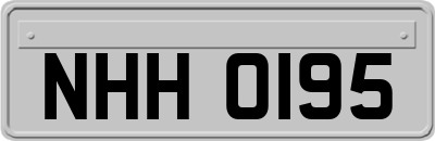 NHH0195