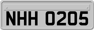 NHH0205