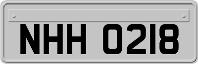NHH0218