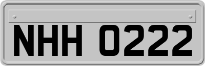 NHH0222