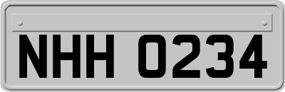NHH0234