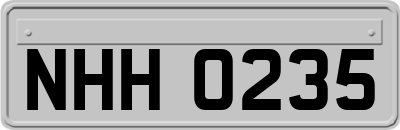 NHH0235