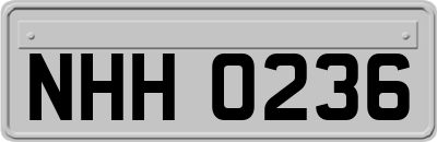 NHH0236