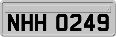 NHH0249