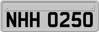 NHH0250