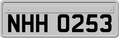 NHH0253