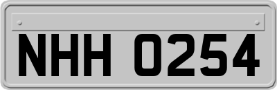NHH0254