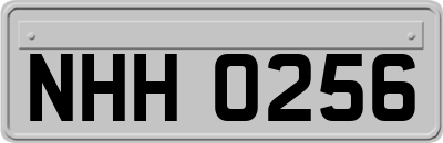 NHH0256